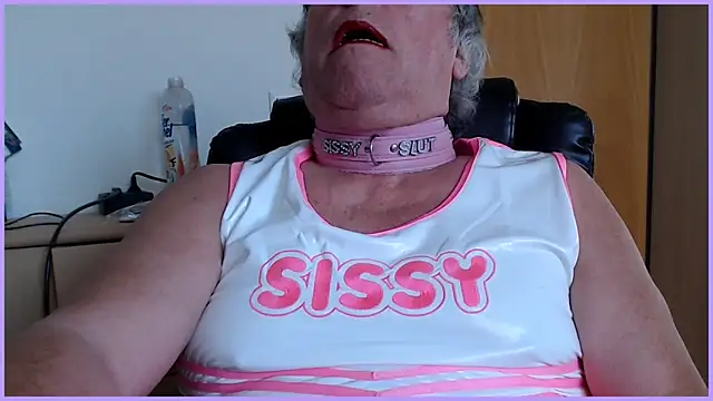 Sissygera online show from 09.23.25