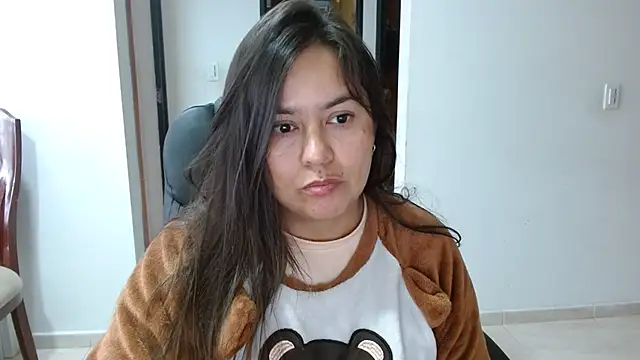 Ixchel Anaid online show from 12.02.25