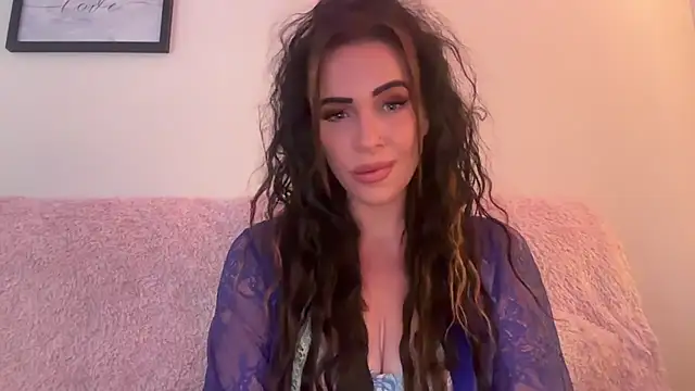 EmilyBlue online show from 07.09.26