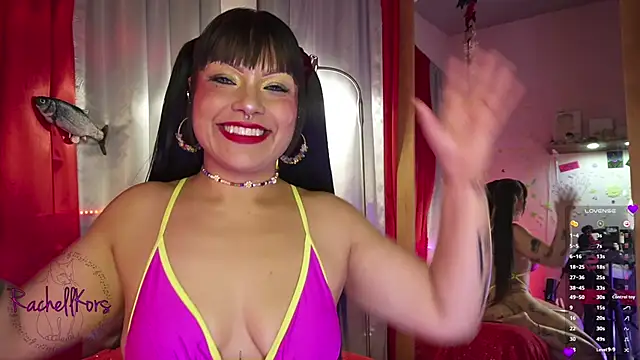 Rachellkors online show from 01.12.25