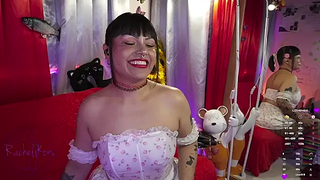 Rachellkors online show from 03.11.25