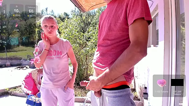 luxurydoll21 online show from 09.22.25