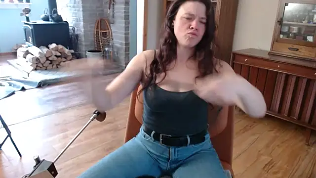 MarcyJones online show from 03.05.25