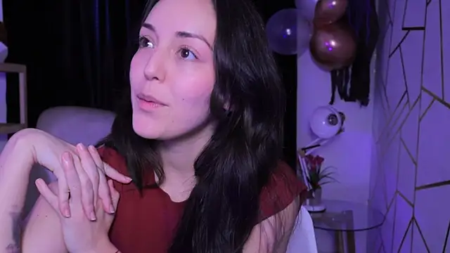 Snapshot of molly_marmalade_ chatting on 10.27.25 molly marmalade online show from 10.27.25