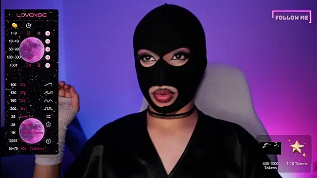 Bigfemblue online show from 01.17.25