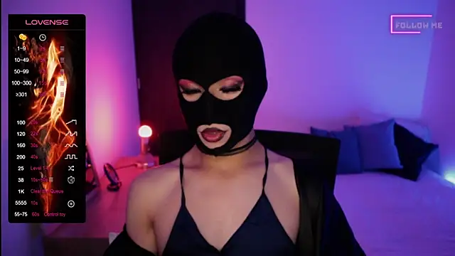 Bigfemblue online show from 03.16.25