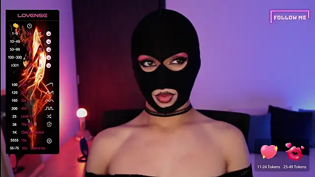 Bigfemblue online show from 03.16.25