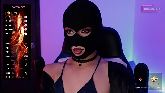 Bigfemblue online show from 03.23.25