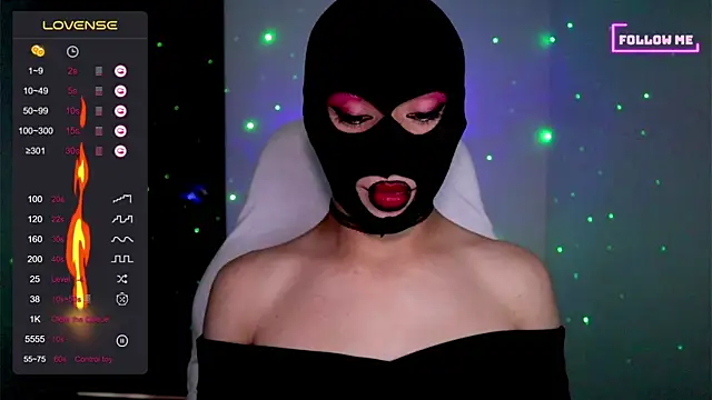 Bigfemblue online show from 12.03.25