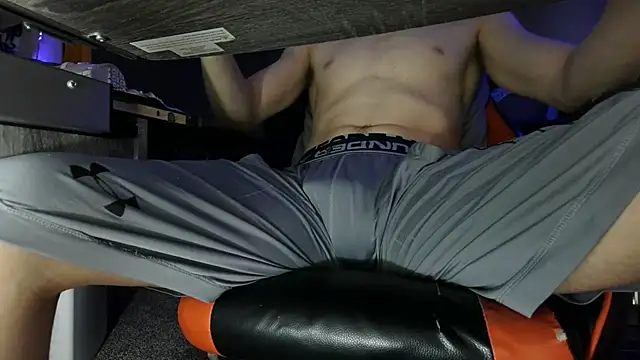 Dick and muscles online show from 03.22.25