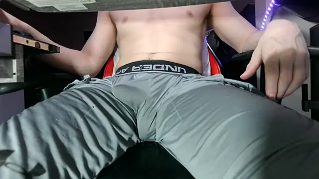 Dick and muscles online show from 06.03.26