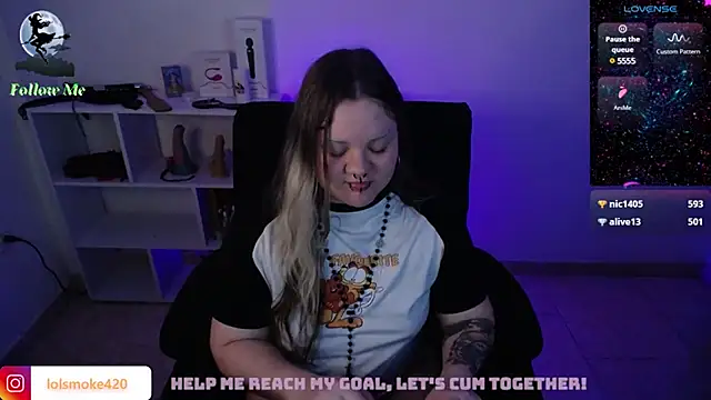 Snapshot of Bdsm_and_fries chatting on 01.26.25 Bdsm and fries online show from 01.26.25