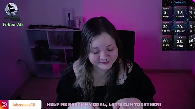 Snapshot of Bdsm_and_fries chatting on 02.16.25 Bdsm and fries online show from 02.16.25