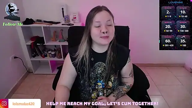 Snapshot of Bdsm_and_fries chatting on 02.16.25 Bdsm and fries online show from 02.16.25