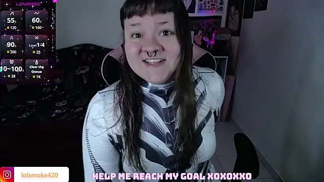 Snapshot of Bdsm_and_fries chatting on 09.11.25 Bdsm and fries online show from 09.11.25