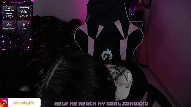 Snapshot of Bdsm_and_fries chatting on 09.30.25 Bdsm and fries online show from 09.30.25