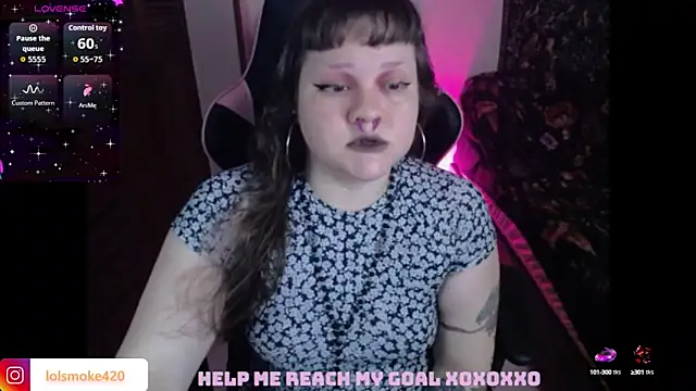 Snapshot of Bdsm_and_fries chatting on 10.11.25 Bdsm and fries online show from 10.11.25