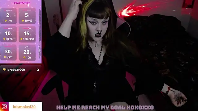 Bdsm and fries online show from 01.15.26