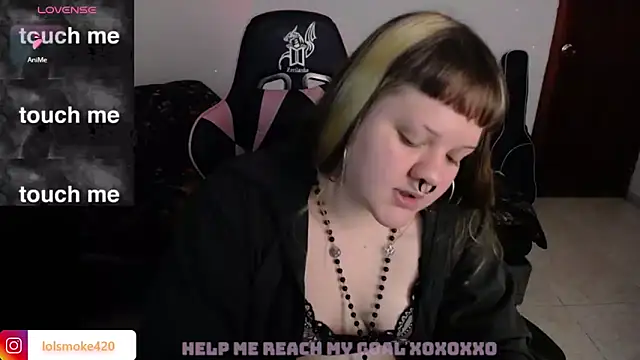 Bdsm and fries online show from 02.04.26