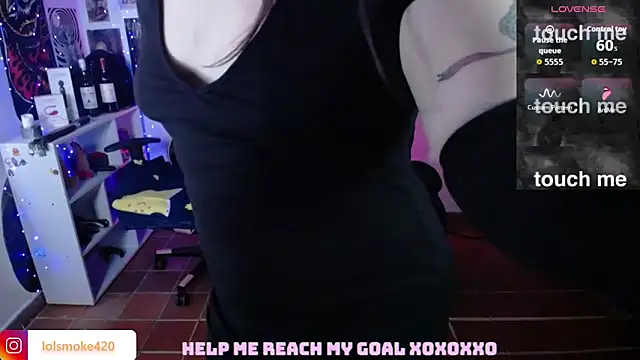 Snapshot of Bdsm_and_fries chatting on 03.07.26 Bdsm and fries online show from 03.07.26