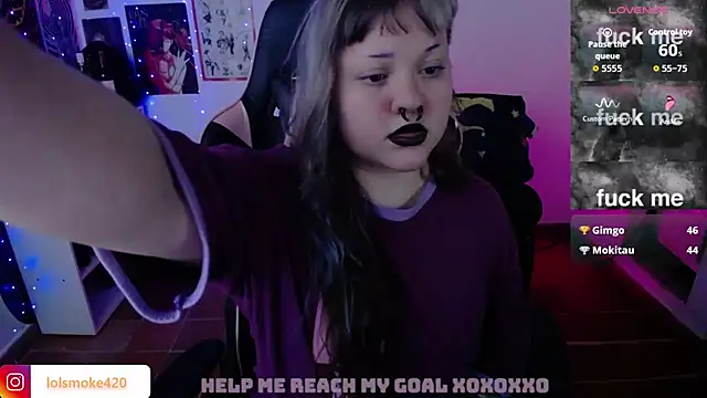 Snapshot of Bdsm_and_fries chatting on 03.14.26 Bdsm and fries online show from 03.14.26