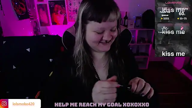 Snapshot of Bdsm_and_fries chatting on 04.13.26 Bdsm and fries online show from 04.13.26