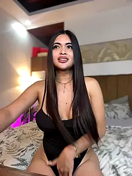 Bombshell Ashy online show from 01.07.26