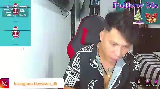 boyhot23x online show from 01.03.25