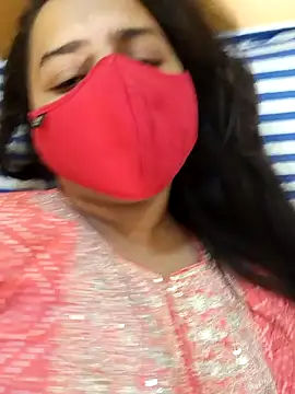 Snapshot of Indian_Anu chatting on 12.06.24 Indian Anu online show from 12.06.24