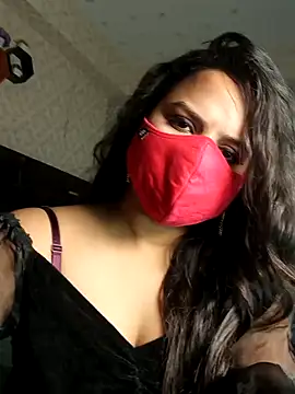 Snapshot of Indian_Anu chatting on 01.26.25 Indian Anu online show from 01.26.25