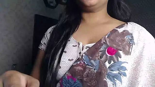 Snapshot of Indian_Anu chatting on 02.08.25 Indian Anu online show from 02.08.25