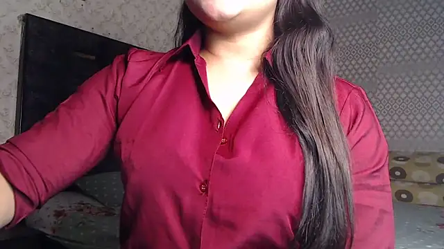 Snapshot of Indian_Anu chatting on 02.26.25 Indian Anu online show from 02.26.25