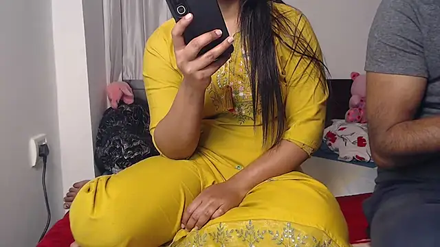 Indian Anu online show from 02.23.26