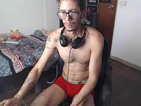 alisterxxx online show from 07.09.26