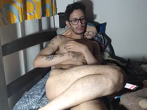 alisterxxx online show from 07.10.26