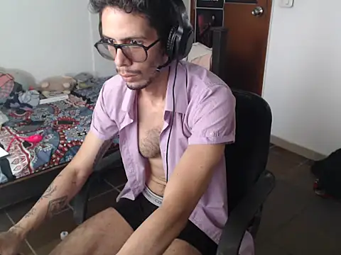 alisterxxx online show from 07.11.26