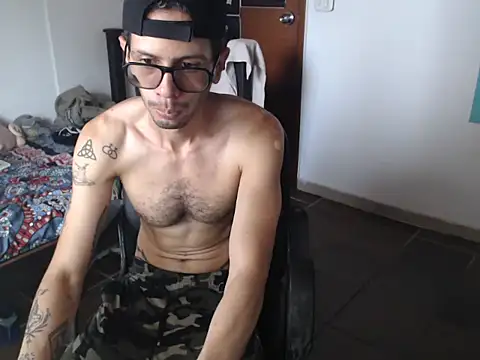 alisterxxx online show from 07.18.26