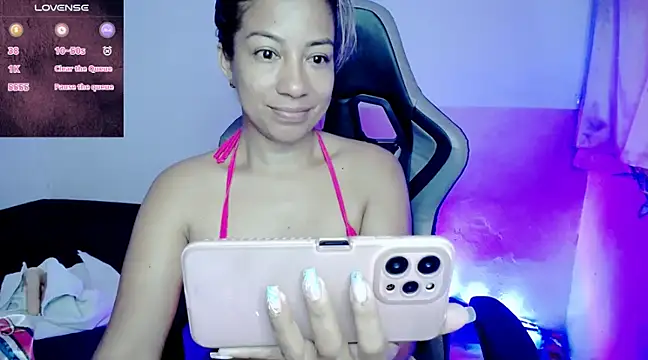 ninatiny online show from 02.02.25