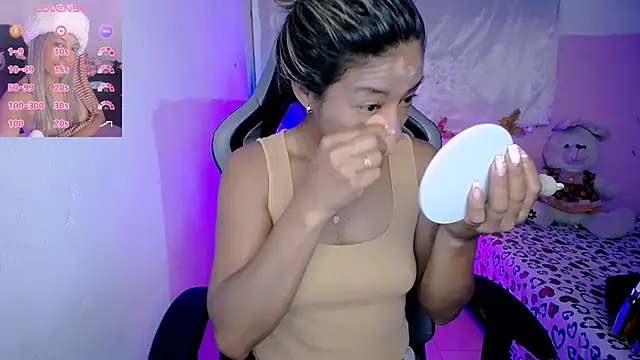 ninatiny online show from 09.12.25