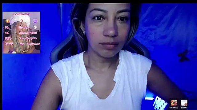 ninatiny online show from 03.14.26