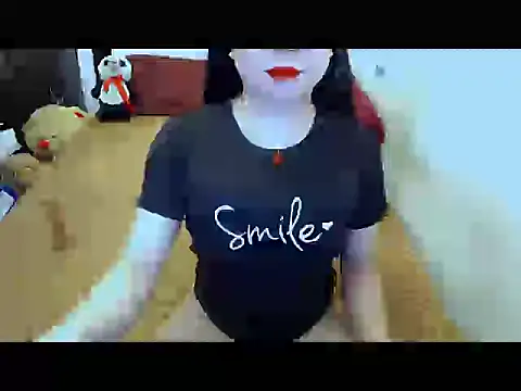VeryFeminineTrans online show from 10.28.25
