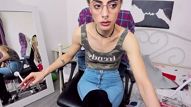 jessystarr online show from 03.12.25