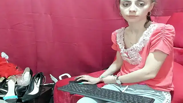 jessystarr online show from 03.18.26