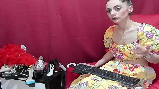 jessystarr online show from 03.21.26