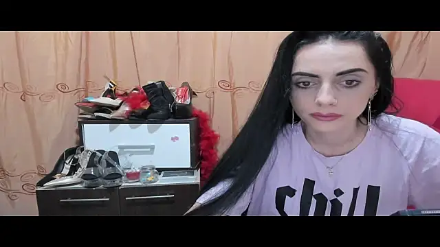 jessystarr online show from 06.03.26