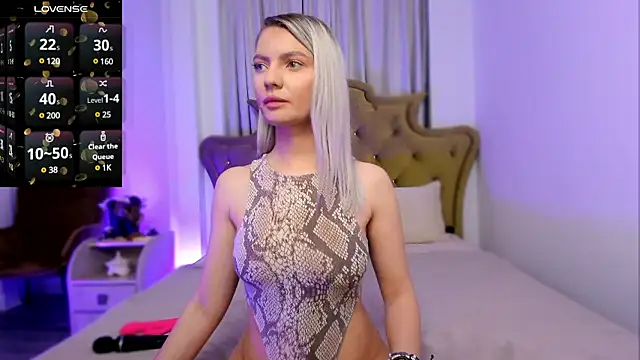 SashaRizz online show from 01.29.25