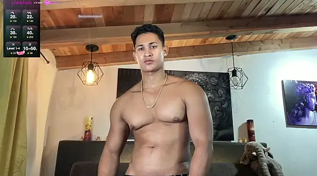 BenjaminCooperk online show from 02.06.25