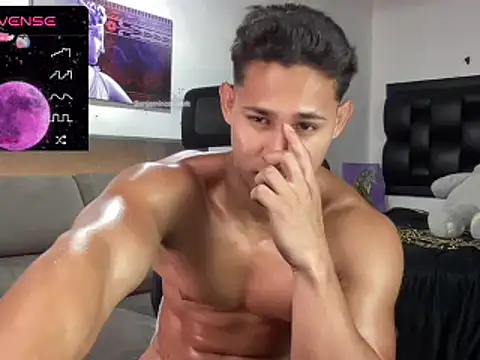 BenjaminCooperk online show from 03.01.25