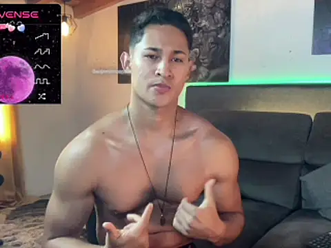 BenjaminCooperk online show from 03.10.25