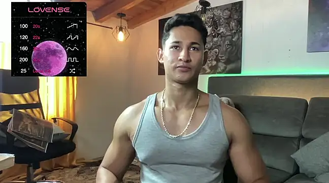 BenjaminCooperk online show from 03.11.25